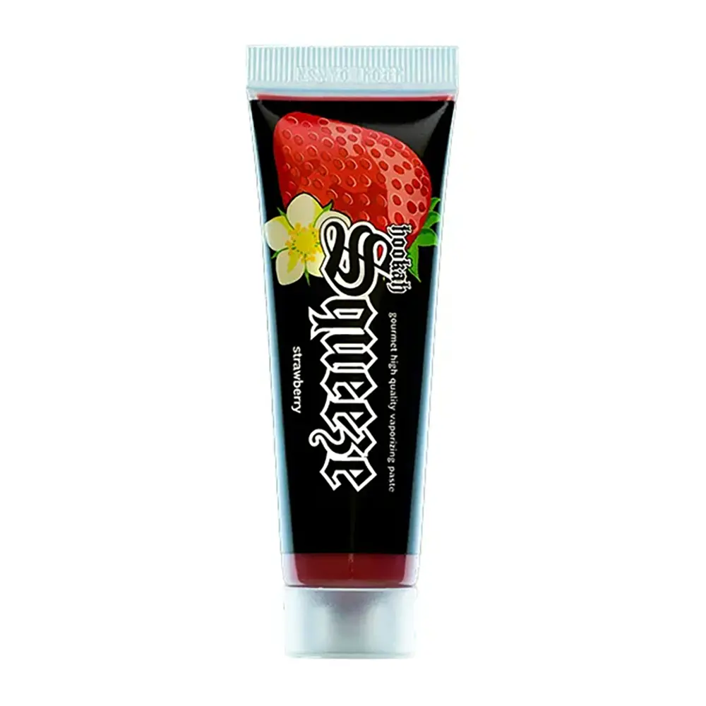 hookahSqueeze Dampfpaste 25g Tube Strawberry