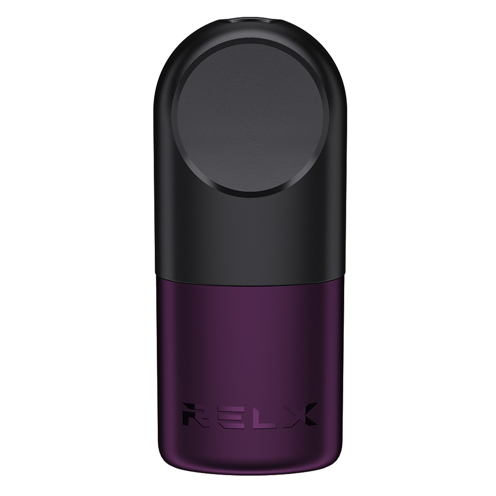 RELX Pod Pro 2er Pack Tangy Purple 18mg