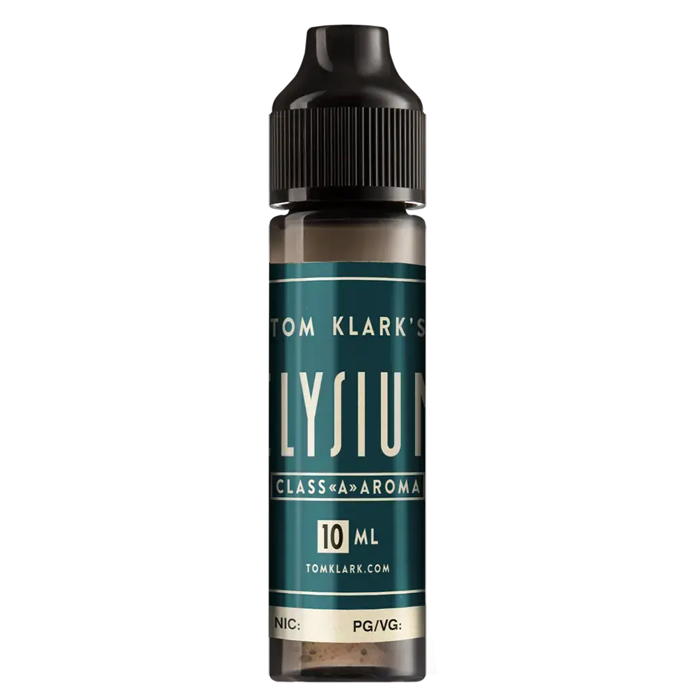 Tom Klark Elysium 10ml Aroma in 60ml Flasche 