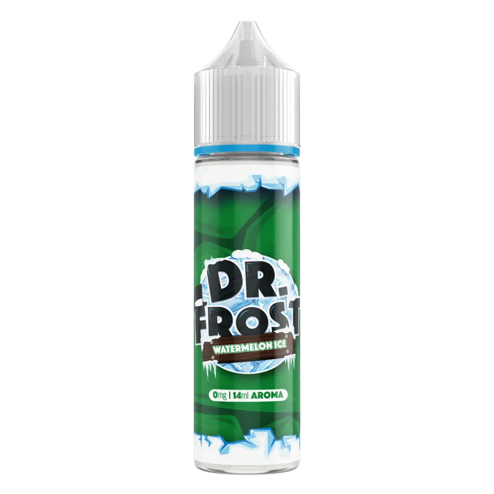 Dr. Frost Watermelon Ice 14ml in 60ml Flasche 