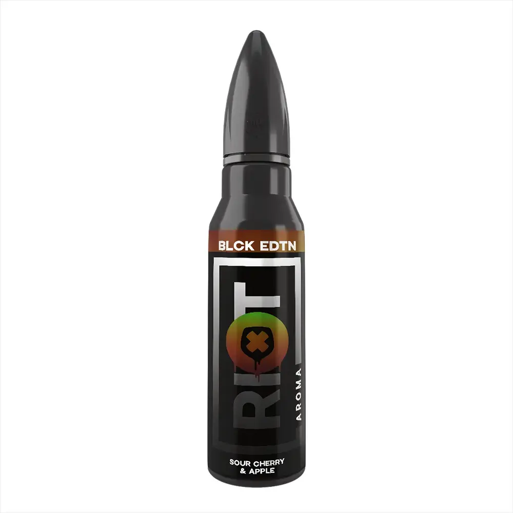 Riot Squad Aroma Longfill - Sour Cherry & Apple - 15ml Aroma in 60ml Flasche 