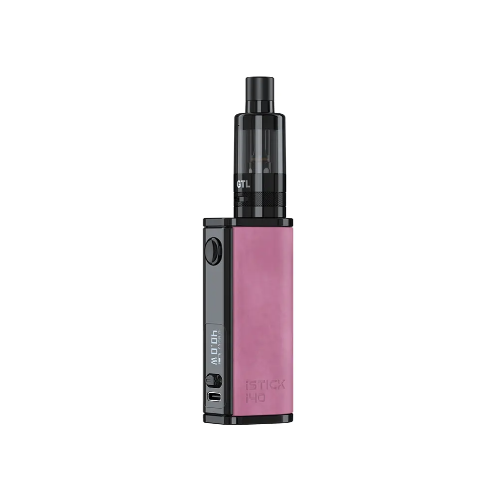 Eleaf iStick i40 Kit Fuchsia Pink