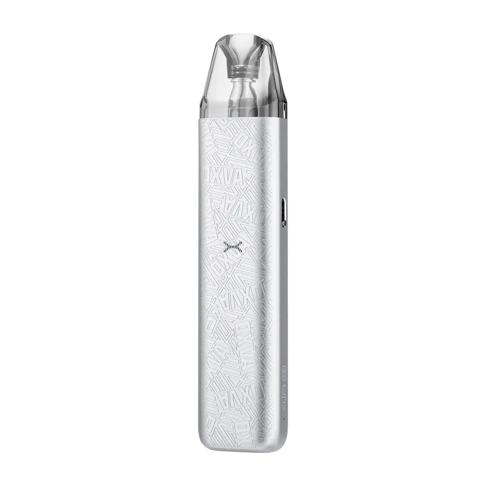 OXVA Xlim SE Classic Edition Kit Silver