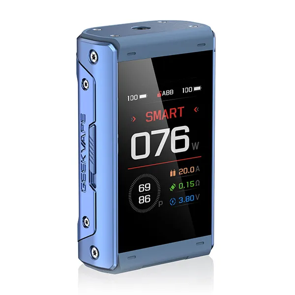 Geekvape Aegis Touch T200 Mod Azure Blue