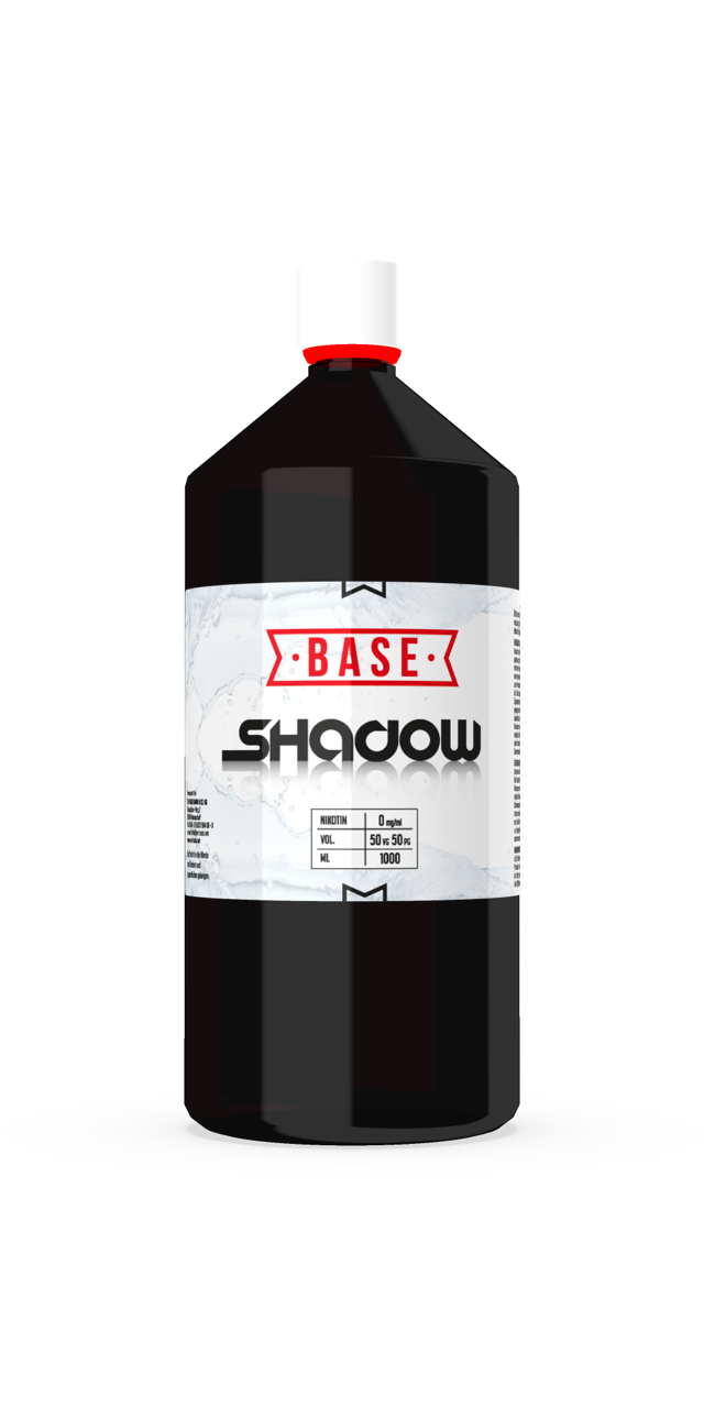 Shadow Basis 50VG/50PG 1 Liter
