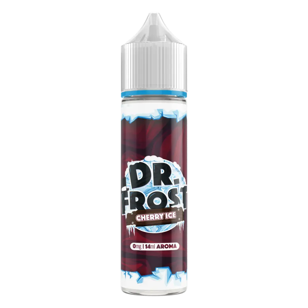 Dr. Frost Cherry Ice 14ml in 60ml Flasche 