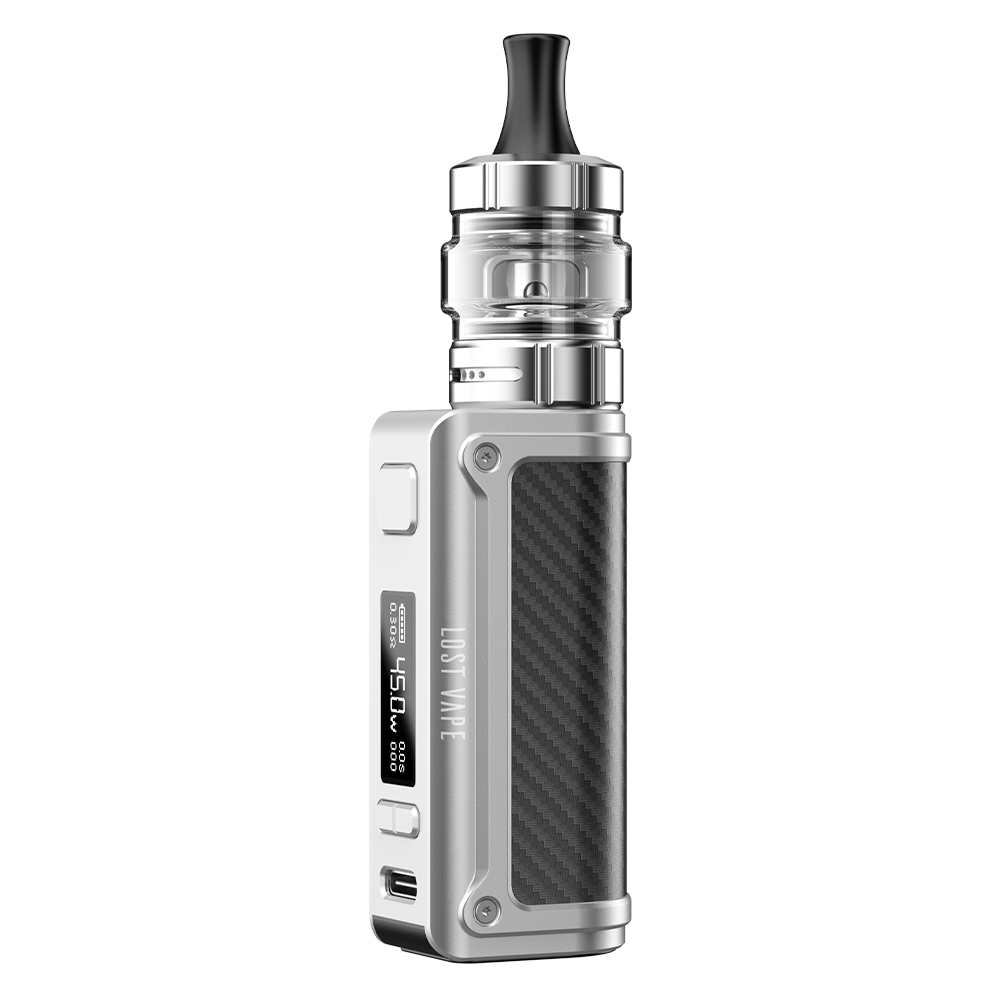Lost Vape Thelema Mini 45W Kit Space Silver