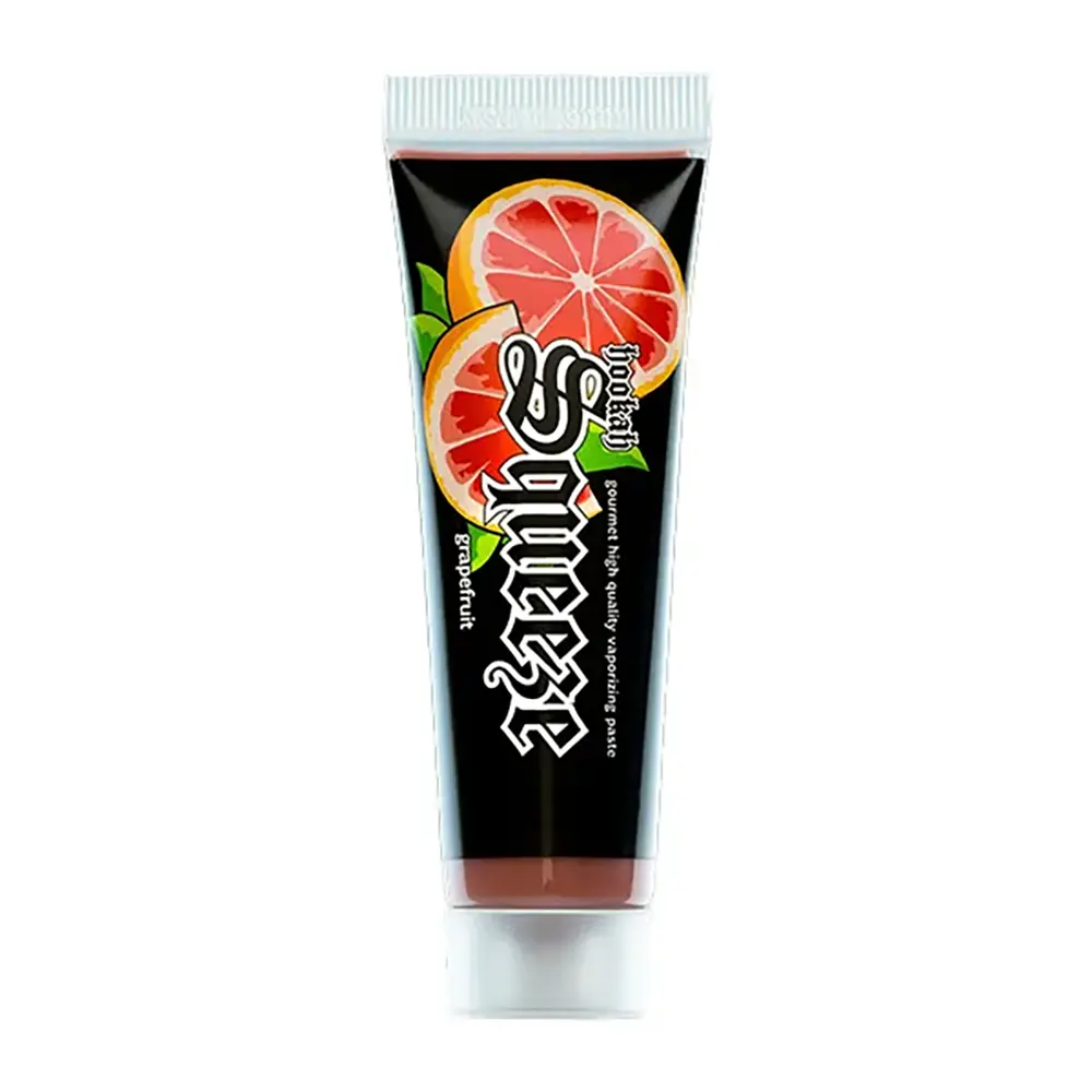 hookahSqueeze Dampfpaste 25g Tube Grapefruit