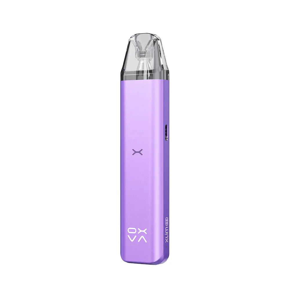 OXVA Xlim SE Classic Edition Kit Pure Purple