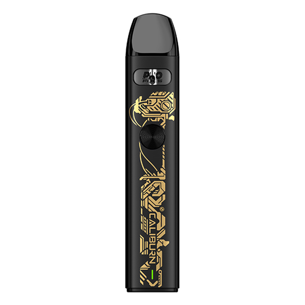 Uwell Caliburn A2 Kit Gold Black Limited Edition