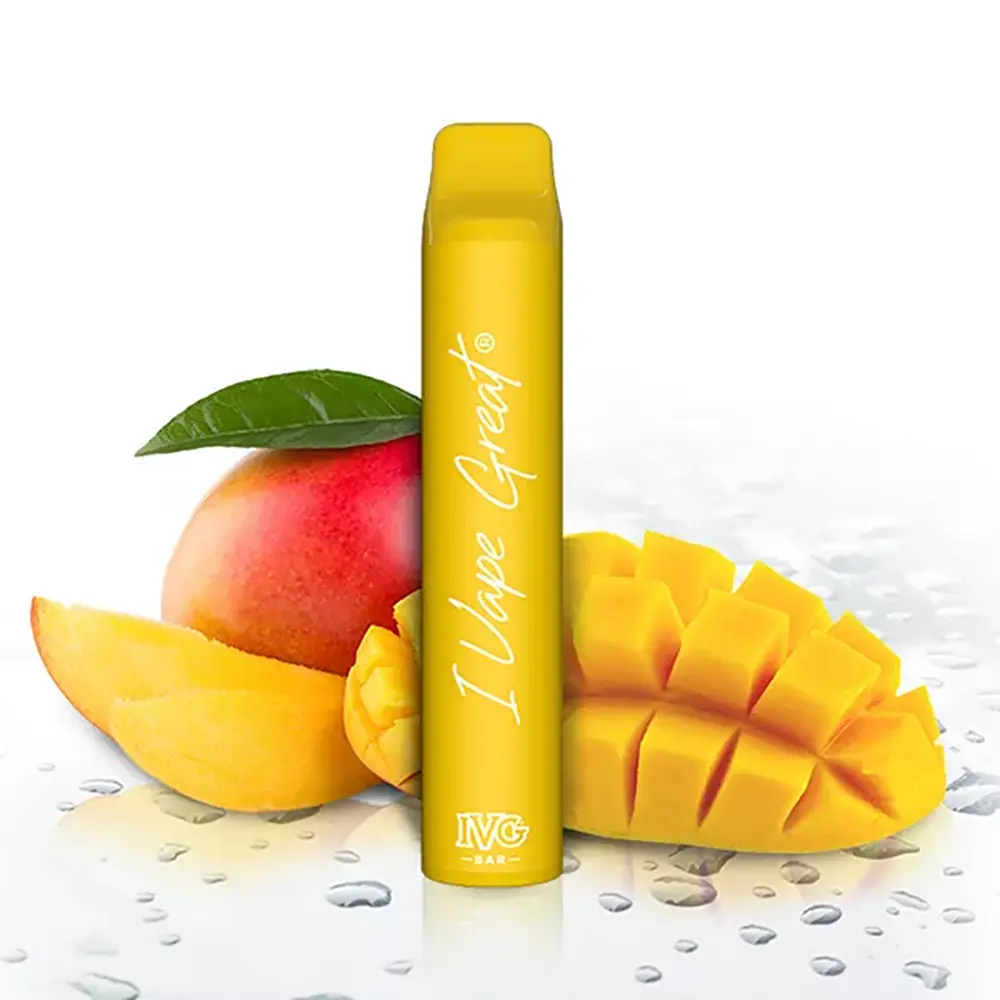 IVG Bar Exotic Mango 20mg Einweg E-Zigarette 