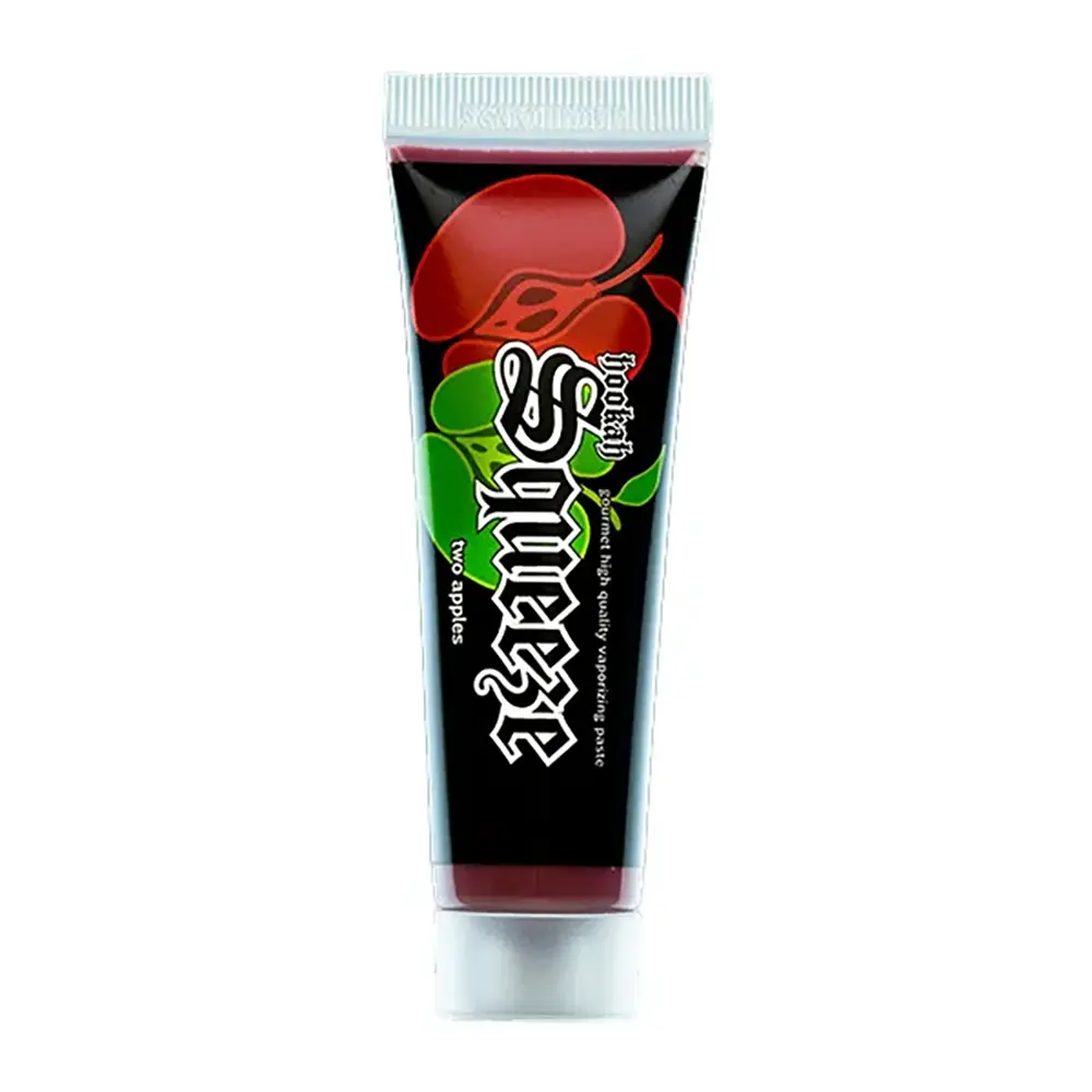 hookahSqueeze Dampfpaste 25g Tube Two Apples