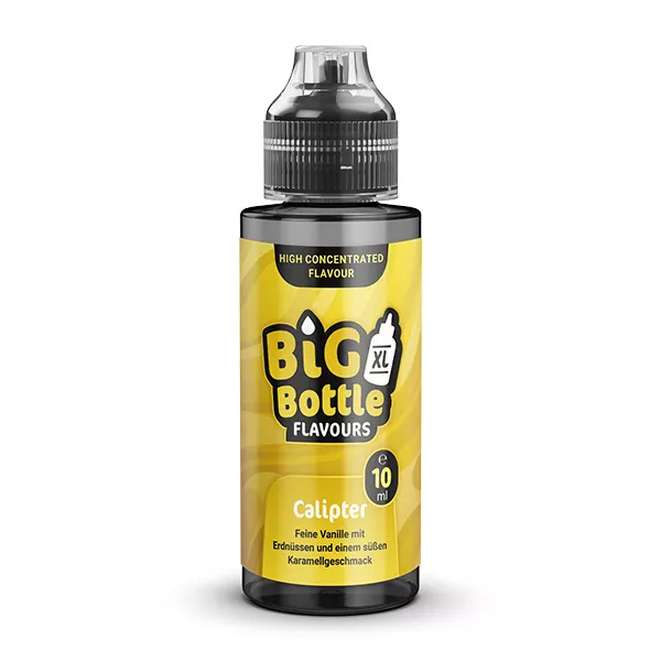 Big Bottle Flavours Calipter Aroma 10ml in 120ml Flasche 