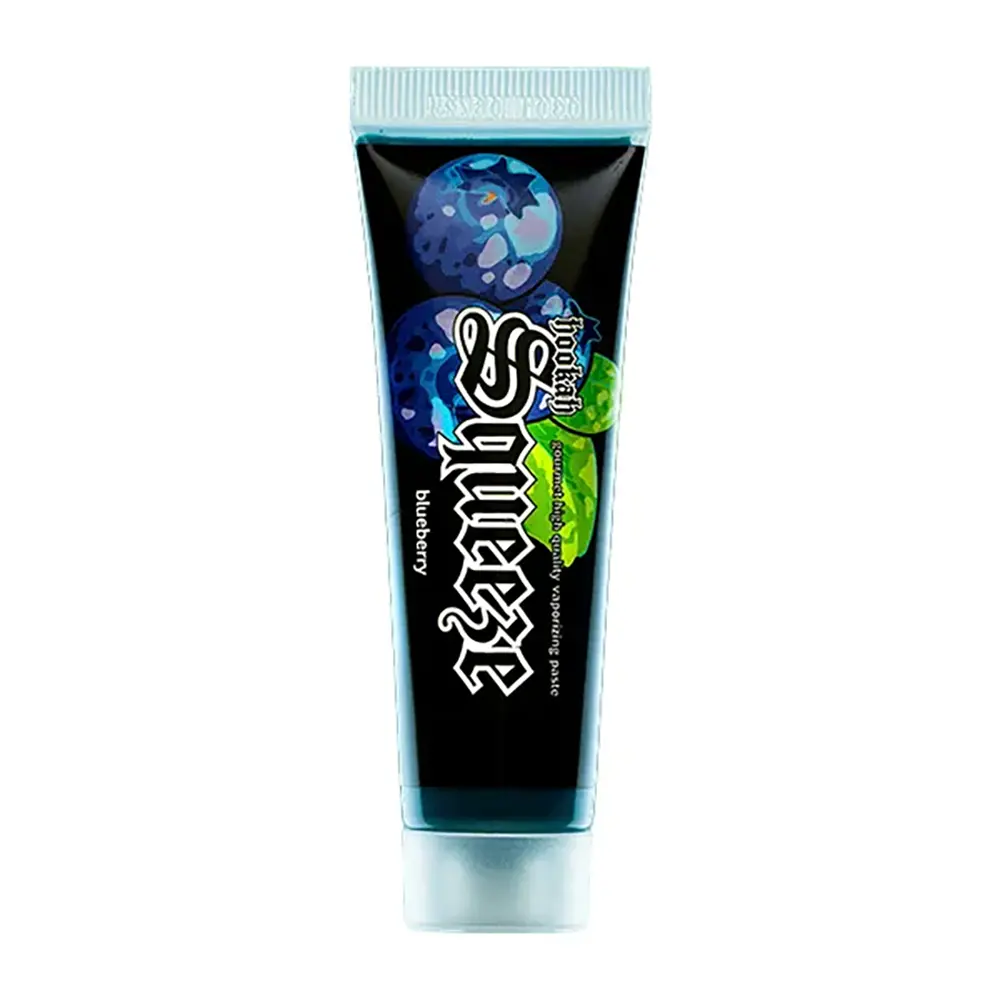 hookahSqueeze Dampfpaste 25g Tube Blueberry