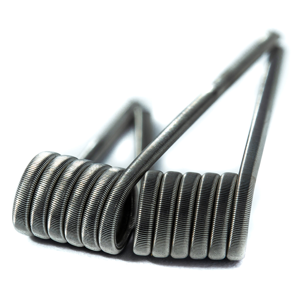 Aenigma Handmade Coils Fine Fused Dual Nichrome 0,18 Ohm (dual) 0,36 Ohm (single)