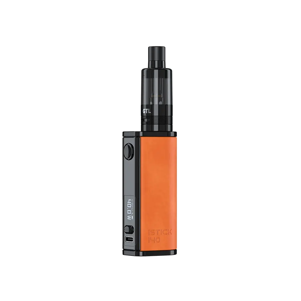 Eleaf iStick i40 Kit Neon Orange