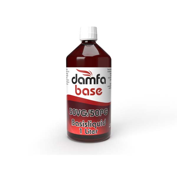 damfabase 50VG/50PG 1 Liter