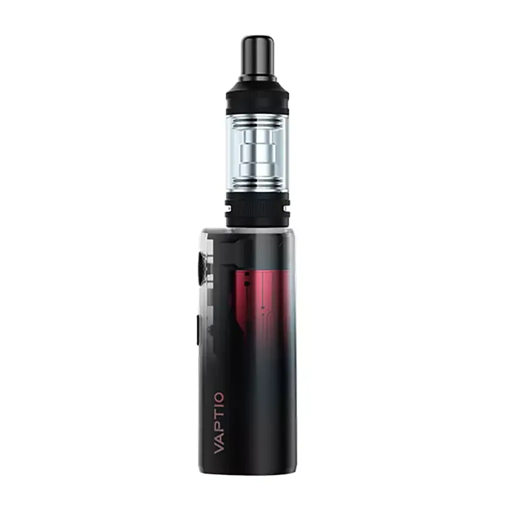 Vaptio Cosmo N1 Kit Red & Black