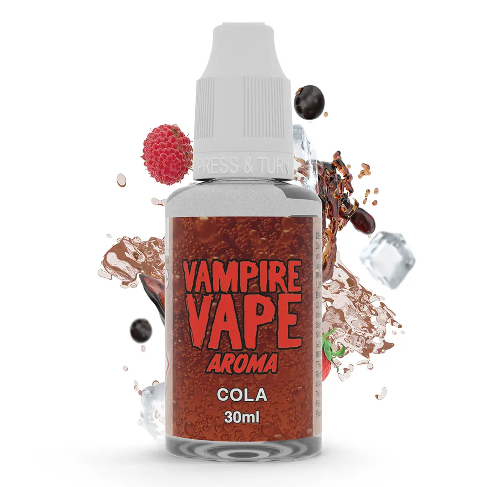 Vampire Vape Aroma - Cola - 30ml 