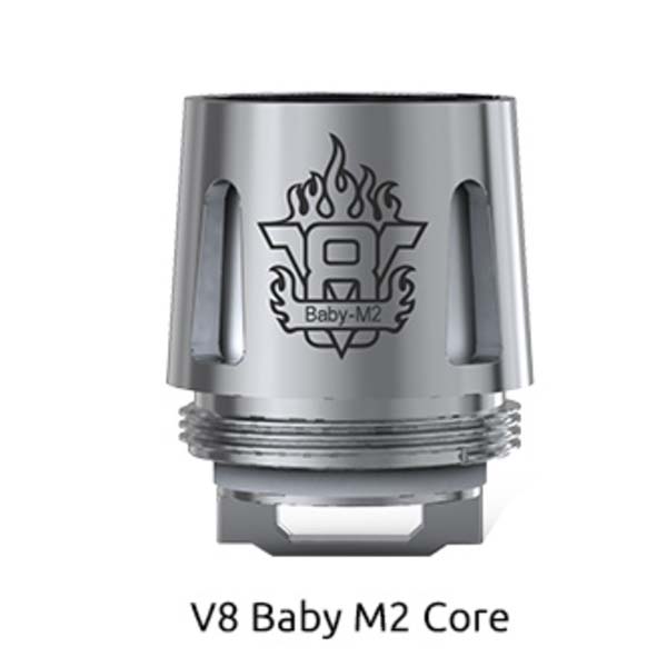 Smok M2 Core 0,25 ohm - TFV8 Baby/Brit Beast Verdampferkopf