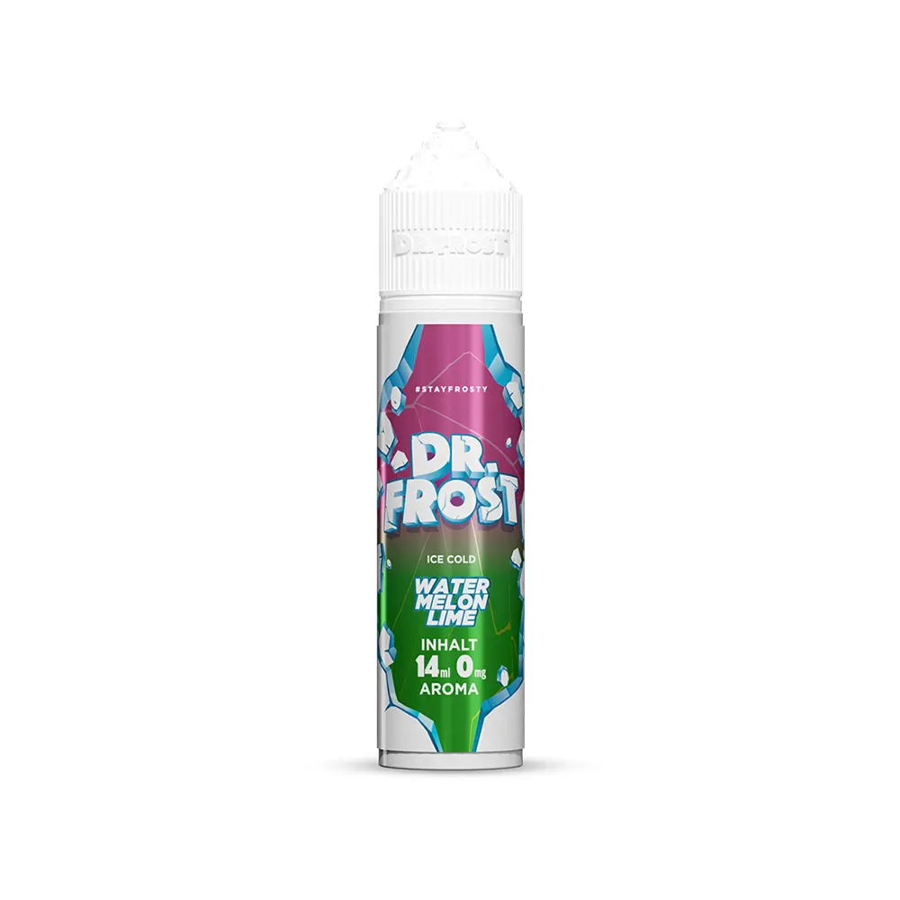Dr. Frost Aroma Longfill - Watermelon Lime - 14ml in 60ml Flasche 
