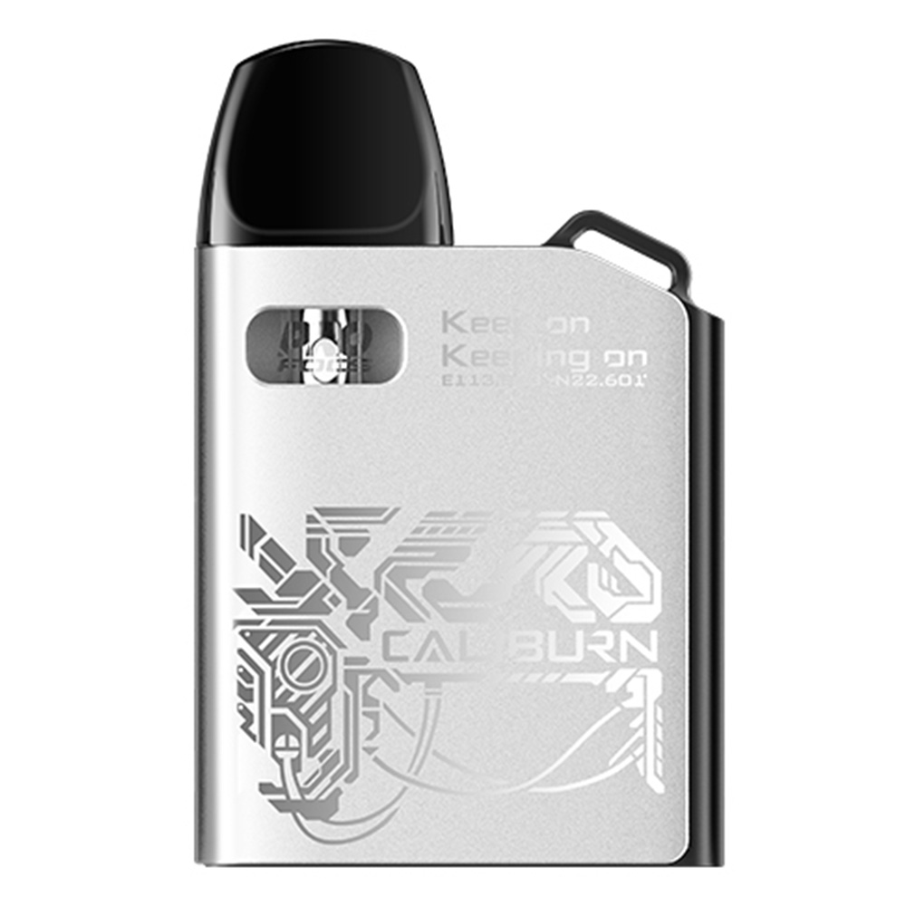 Uwell Caliburn AK2 Pod Kit Silver Limited Edition