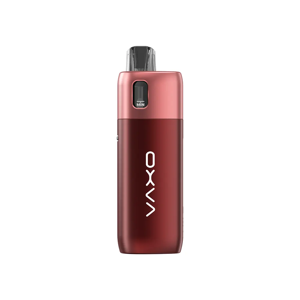 OXVA Oneo Pod Kit Ruby Red