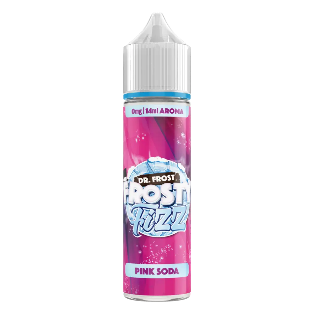 Dr. Frost Pink Soda 14ml in 60ml Flasche 