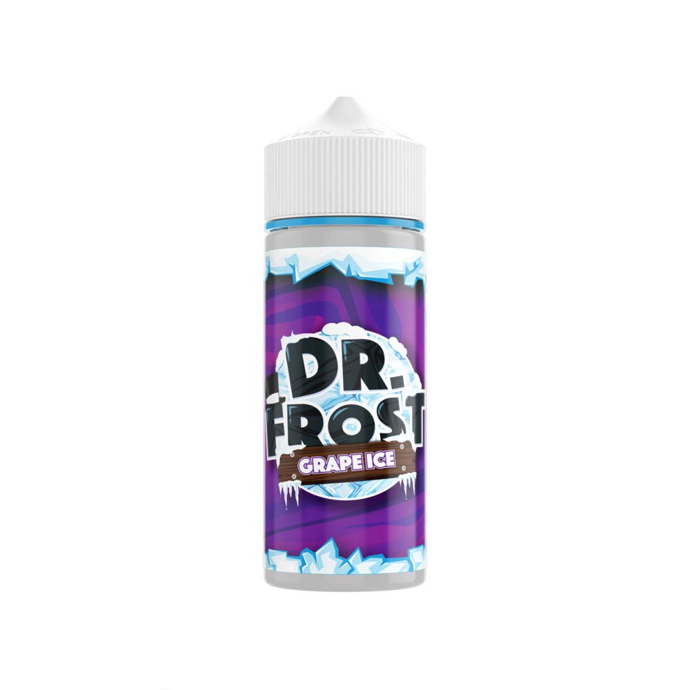 Dr. Frost Grape Ice 100ml in 120ml Flasche 0mg