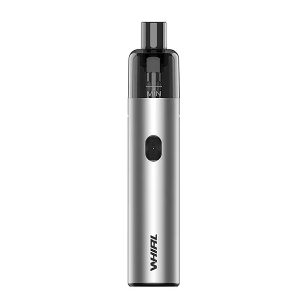 Uwell Whirl S2 Pod Kit Silver