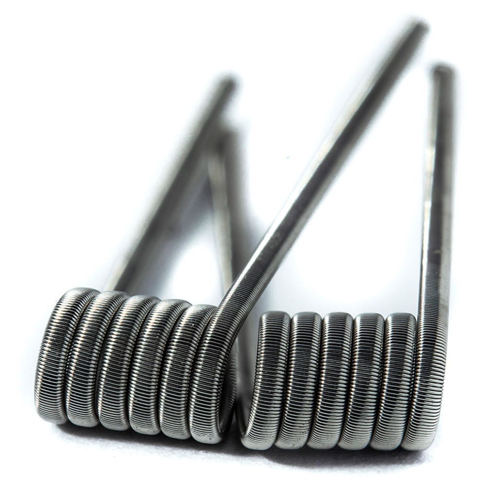 Aenigma Handmade Coils Micro Fused Dual Nichrome 0,18 Ohm (dual) 0,36 Ohm (single)